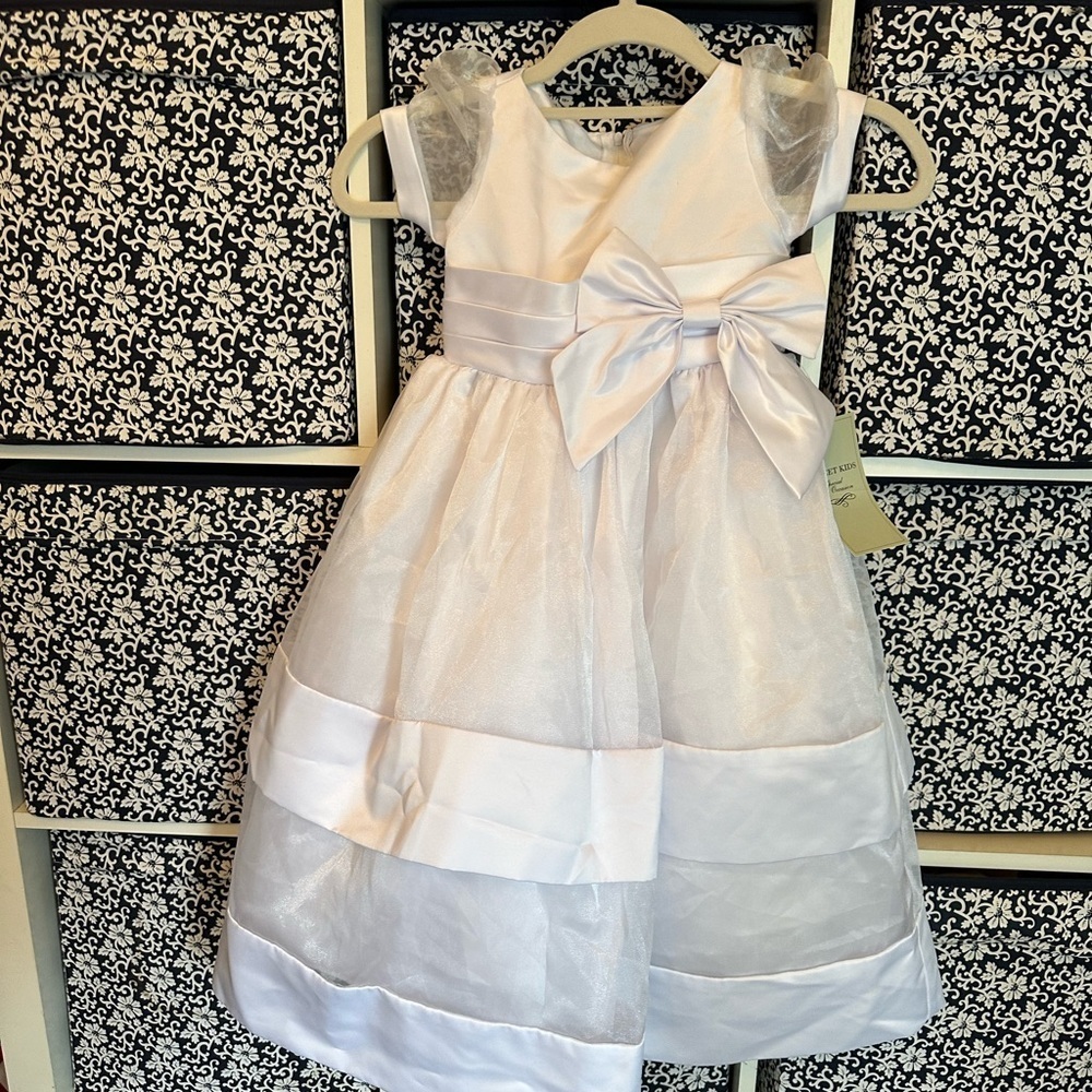 brand new with tags SWEET KIDS special occasion bridesmaid/EASTER dress